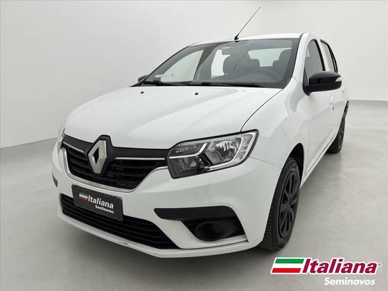 RENAULT LOGAN 1.0 12V SCE FLEX ZEN MANUAL